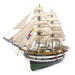 Maquette bateau, Amerigo Vespucci - OCCRE 15006 - 1/100
