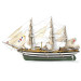 Maquette bateau, Amerigo Vespucci - OCCRE 15006 - 1/100
