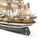 Maquette bateau, Amerigo Vespucci - OCCRE 15006 - 1/100