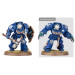 Warhammer 40 000, Space Marines Battleforce, Crux Terminatus - WARHAMMER 48-103