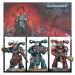 Warhammer 40 000, Chaos Space Marines, Legionnaires - WARHAMMER 43-105