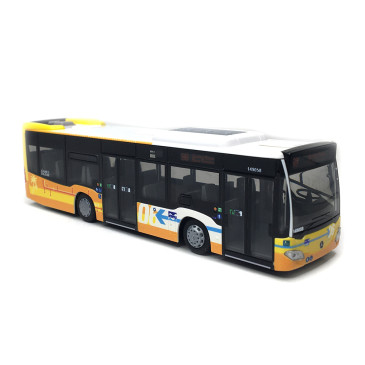 Mercedes Citaro K, Ligne D Azur - Rietze 67966 - HO 1/87