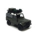 Land Rover Defender 90, Expédition, 1983 - BUSCH 54354 - HO 1/87