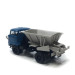 Espewe: IFA L60 D035, service d'hiver avec chasse neige - BUSCH 95561 - HO 1/87