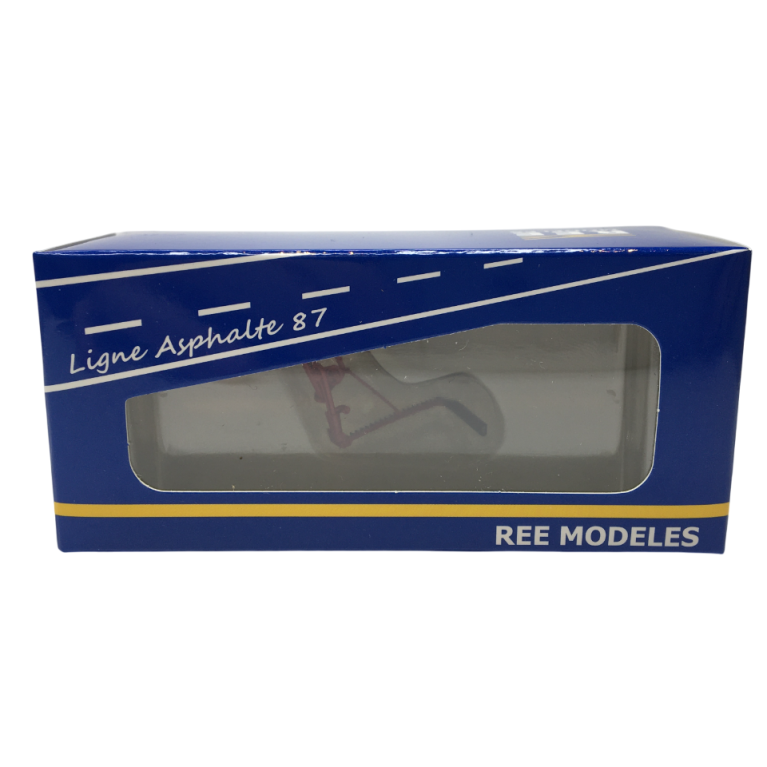 Lame de coupe pour fauchage en position transport - REE CB185 - HO 1/87