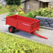 Remorque HI 355T à benne basculante - REE CB186 - HO 1/87