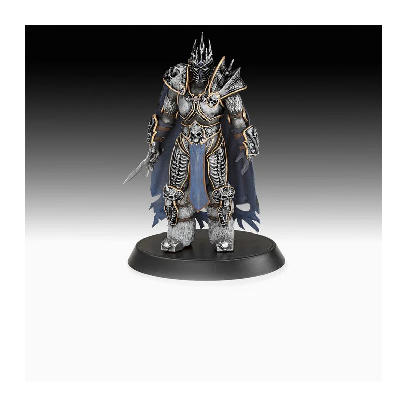 Coffret cadeau, The Lich King, World of Warcraft - REVELL 03515 - 1/16