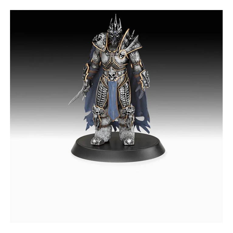 Coffret cadeau, The Lich King, World of Warcraft - REVELL 03515 - 1/16