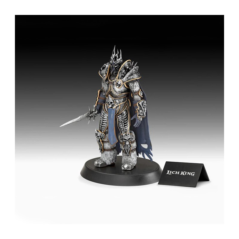 Coffret cadeau, The Lich King, World of Warcraft - REVELL 03515 - 1/16