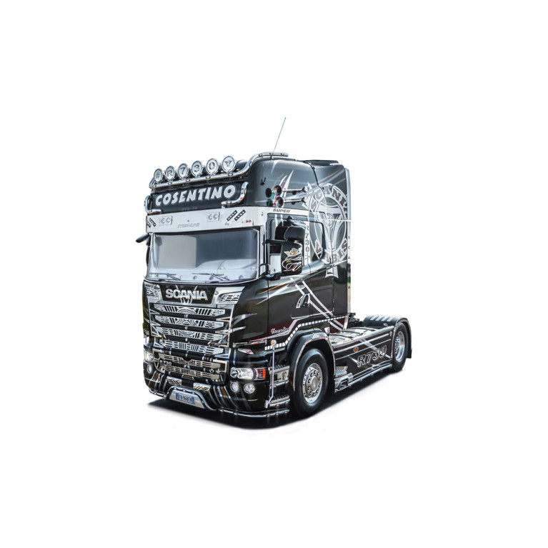 Camion Scania R730 Streamline  - 1/24 - ITALERI 3952