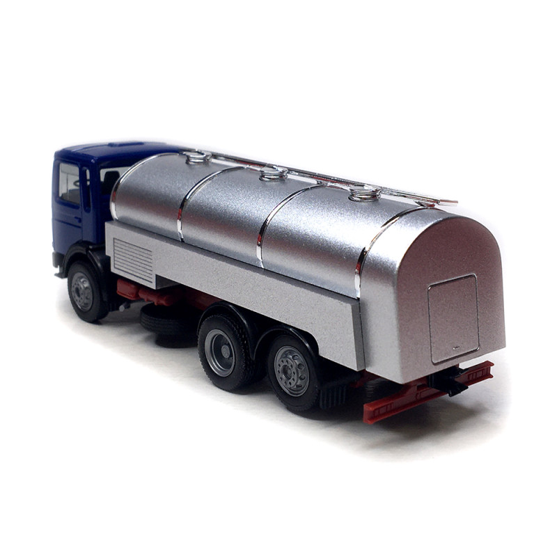 Remorque citerne à lait, MAN F8, basic - HERPA 317238 - HO 1/87