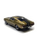 Ford Mustang Fastabck, Shelby GT 350, or/noir, 1968 - BREKINA 19615 - HO 1/87