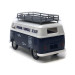 Volkswagen T1b tôlé, Vw pièces d'origine, 1960 - BREKINA 32300 - HO 1/87