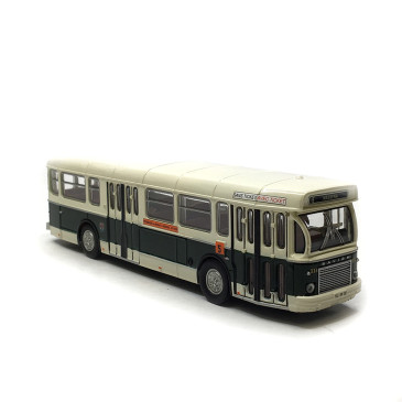 Autobus Saviem SC10, 0-4-4, Nice, TNL, ligne 5 - SAI 4385 - HO 1/87