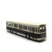 Autobus Saviem SC10, 0-4-4, Nice, TNL, ligne 5 - SAI 4385 - HO 1/87