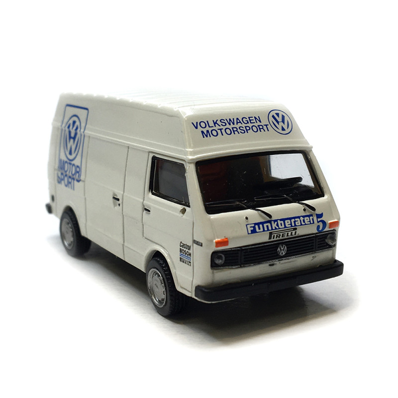 Volkswagen LT 35, VW Motorsport, 1975 - BREKINA 34954 - HO 1/87