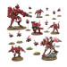 Warhammer 40 000, Bataillon de l'Empire T'au, Cadre Farsight - WARHAMMER 71-56
