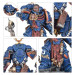 Warhammer 40 000, Ultramarines, Ferren Areios - WARHAMMER 55-37
