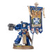 Warhammer 40 000, Space Marines, Doyen en armure Terminator - WARHAMMER 48-104