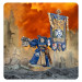 Warhammer 40 000, Space Marines, Doyen en armure Terminator - WARHAMMER 48-104
