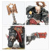 Warhammer 40 000, Black Templars, Execrator - WARHAMMER 55-50