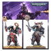 Warhammer 40 000, Black Templars, Execrator - WARHAMMER 55-50