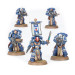 Warhammer 40 000, Bataillon de Space Marines, Force de frappe halo de fer - WARHAMMER 71-48