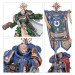 Warhammer 40 000, Bataillon de Space Marines, Force de frappe halo de fer - WARHAMMER 71-48