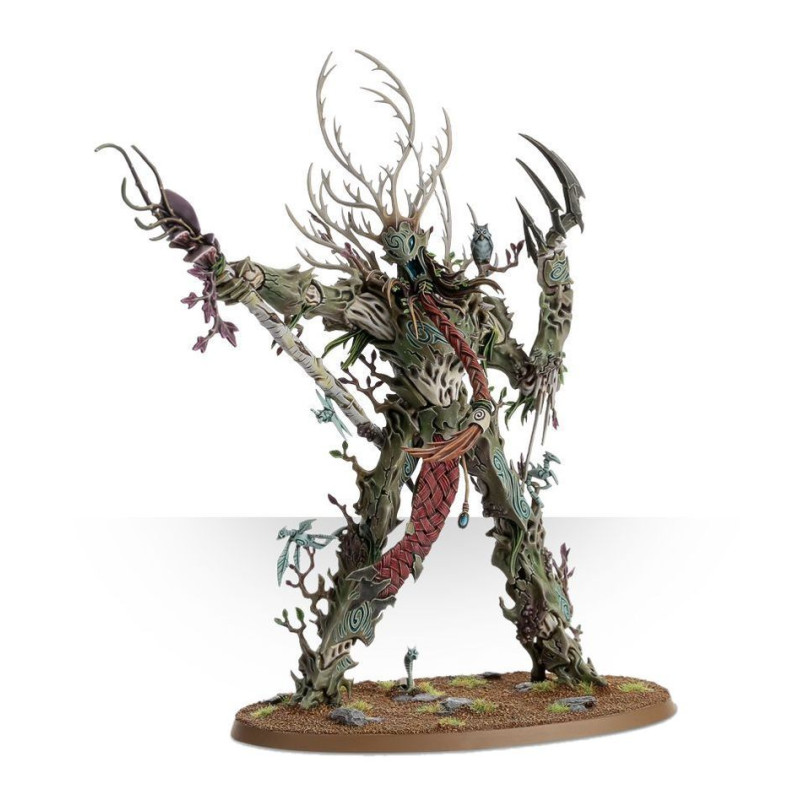 Warhammer Age of Sigmar, Sylvaneths, Fielbosquet de Parias - WARHAMMER 92-31