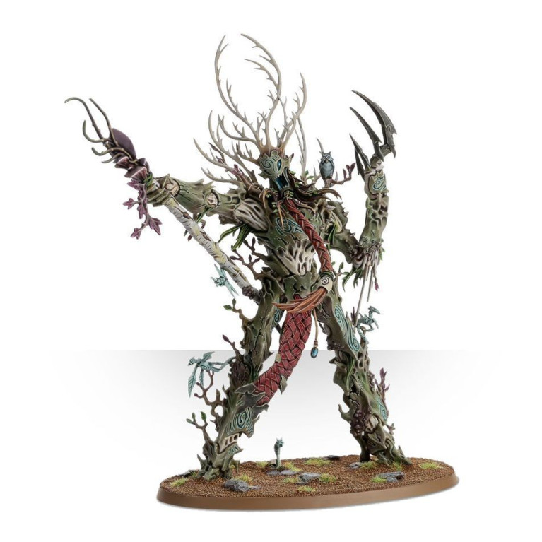 Warhammer Age of Sigmar, Sylvaneths, Fielbosquet de Parias - WARHAMMER 92-31