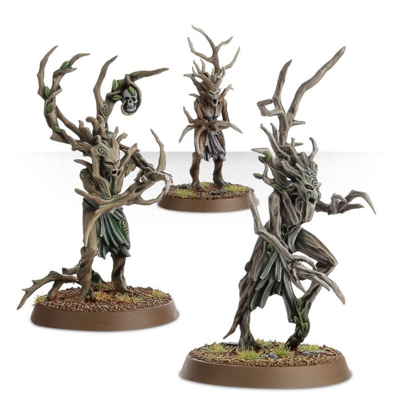 Warhammer Age of Sigmar, Sylvaneths, Fielbosquet de Parias - WARHAMMER 92-31