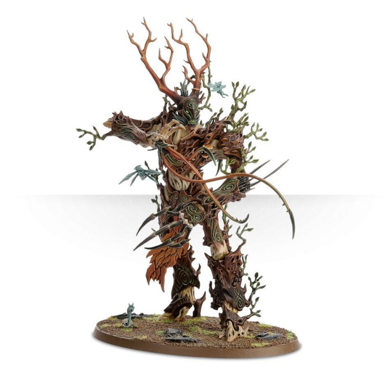 Warhammer Age of Sigmar, Sylvaneths, Fielbosquet de Parias - WARHAMMER 92-31
