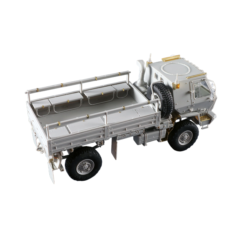 Camion cargo, LMTV 2,5 tonnes, M1078A1P2 - TRUMPETER 01097 - 1/35