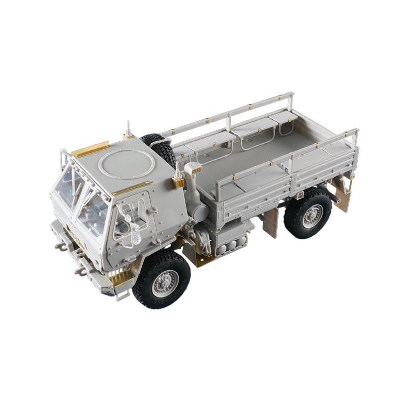 Camion cargo, LMTV 2,5 tonnes, M1078A1P2 - TRUMPETER 01097 - 1/35