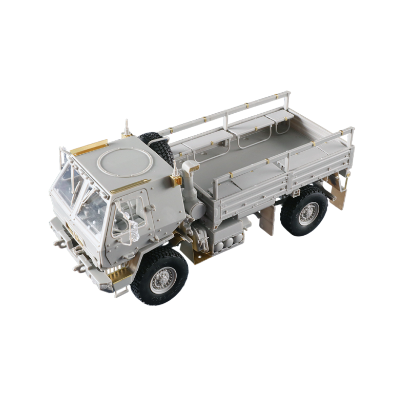 Camion cargo, LMTV 2,5 tonnes, M1078A1P2 - TRUMPETER 01097 - 1/35