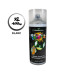 Peinture en spray pour Lexan 400ml - BLANC - ABSIMA 3500001XL