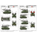 Soviétique 2K11A TEL, avec missile 9M8M Krug-a, SA-4 Ganef - TRUMPETER 09523- 1/35