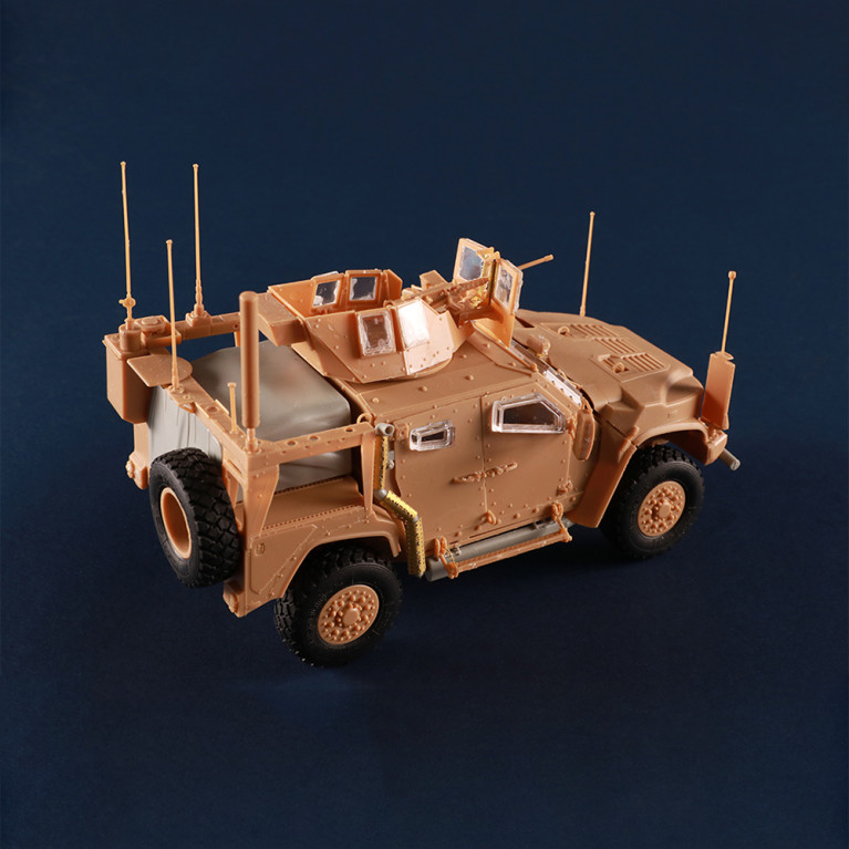 M1278A1, véhicule porte canon lourds, avec système MCTAGS - I LOVE Kit 63558 - 1/35