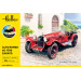 Starter kit, Alfa Romeo, 6C 1750 Zagato - HELLER 56715 - 1/24