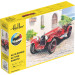 Starter kit, Alfa Romeo, 6C 1750 Zagato - HELLER 56715 - 1/24