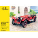 Alfa Romeo, 6C 1750 Zagato - HELLER 80715 - 1/24