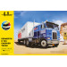 Starter kit, Kenworth K-123, Cabover truck - HELLER 56793 - 1/43