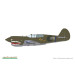 P-40E Warhawk, 4 versions - EDUARD 84207 - 1/48