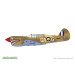 P-40E Warhawk, 4 versions - EDUARD 84207 - 1/48