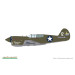 P-40E Warhawk, 4 versions - EDUARD 84207 - 1/48
