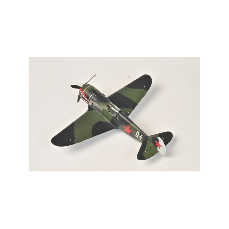 Chasseur soviétique, Lavochkin La-5 - ZVEZDA 4803 - 1/48