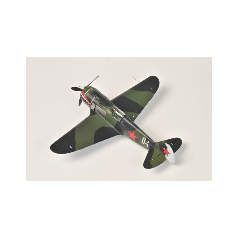 Chasseur soviétique, Lavochkin La-5 - ZVEZDA 4803 - 1/48
