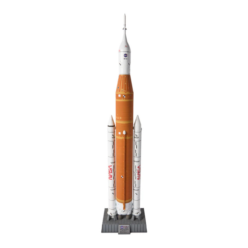 Système de lancement spatial Artemis, (SLS) de la NASA - REVELL 03760 - 1/144