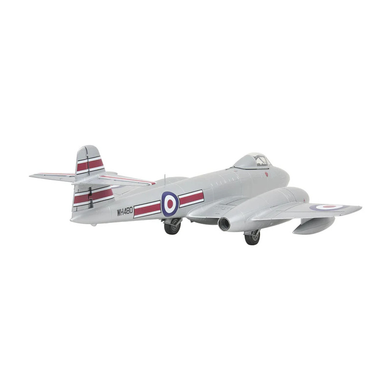 Gloster Meteor F.8/FR.9, 1ère édition - REVELL 03779 - 1/32
