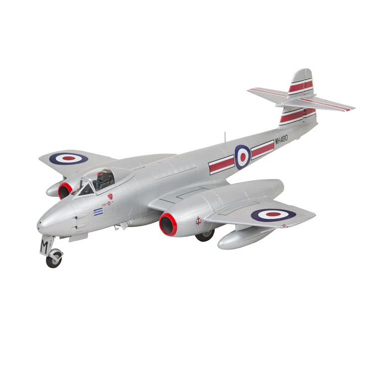 Gloster Meteor F.8/FR.9, 1ère édition - REVELL 03779 - 1/32